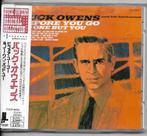 Buck Owens (Japan) Gesigneerd!, Cd's en Dvd's, Ophalen of Verzenden, Zo goed als nieuw