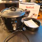 Tefal Classic 2 Rijstkoker, Witgoed en Apparatuur, Rijstkokers, Ophalen of Verzenden, Vaatwasmachinebestendig, Gebruikt
