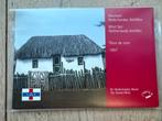 Nederlandse Antillen muntset 1997 Curaçao Kunuku, Ophalen of Verzenden, Koningin Beatrix, Setje, Zilver