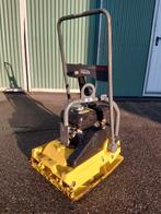 Wacker Trilplaat WP 1550 met Honda GX benzine motor, Ophalen, Gebruikt, Overige typen