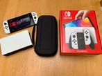 Nintendo switch oled, Spelcomputers en Games, Spelcomputers | Nintendo Switch, Ophalen, Zo goed als nieuw, Zonder controller, Switch OLED