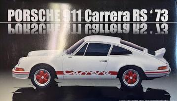 Coelianmodels, Fujimi 12658, Porsche 911 RS, 1/24, € 39,99 beschikbaar voor biedingen