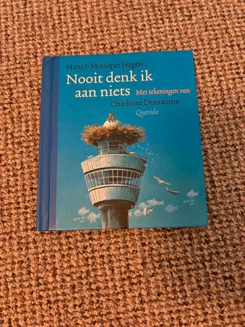 Nooit denk ik aan niets - Hans & Monique Hagen beschikbaar voor biedingen