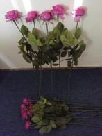 Nieuwe Kunstrozen roze en zalmkleur, Ophalen of Verzenden, Nieuw, Binnen