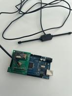 Arduino Mega 2560 + hat RF 433Mhz, Hobby en Vrije tijd, Elektronica-componenten, Ophalen of Verzenden, Zo goed als nieuw
