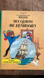 Kuifje, Kuifjes, Boeken, Gelezen, Ophalen of Verzenden, Meerdere stripboeken, Hergé