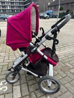 Mutsy Slider Kinderwagen Reiswieg combinatie, Kinderwagen, Gebruikt, Mutsy, Ophalen