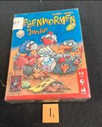 Regenwormen Junior - Leuk familiespel!, Info@zoch-verlag.com, Postfach 880, 90768 Fürth, Germany, Nieuw, Zoch Verlag