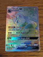 Silvally GX 262/236 cosmic eclips, Ophalen of Verzenden, Zo goed als nieuw, Losse kaart, Foil