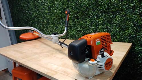 ZEER NETTE Stihl FS 130 Professionele Benzine Bosmaaier, Tuin en Terras, Bosmaaiers, Zo goed als nieuw, Benzine, 30 tot 50 cm