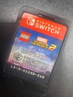 LEGO Marvel Super Heroes 2 - Nintendo Switch, Spelcomputers en Games, Games | Nintendo Switch, Avontuur en Actie, Lenn hodes, 2 spelers