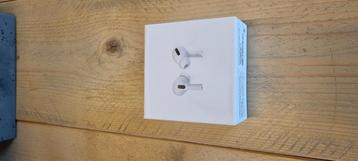 Nieuwe Airpods!  beschikbaar voor biedingen