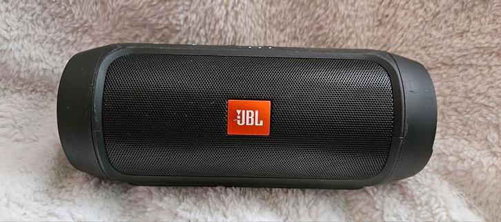 JBL Charge 2, Audio, Tv en Foto, Luidsprekers, Gebruikt, Overige typen, Minder dan 60 watt, JBL, Ophalen of Verzenden
