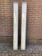 TL balk, Doe-het-zelf en Verbouw, Bouwverlichting, Ophalen, Gebruikt, Lamp met armatuur
