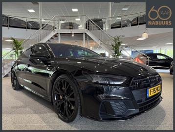 Audi A7 Sportback 55 TFSI quattro Pro Line S-Line, Pano, B&O beschikbaar voor biedingen