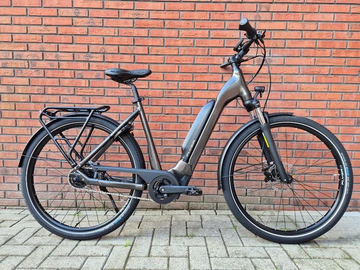 Flyer Upstreet 5/5.40 comf maat S nu HOOGSTE KORTING, Fietsen en Brommers, Elektrische fietsen, Nieuw, Overige merken, Minder dan 47 cm
