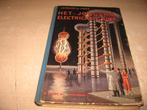 Leonard de Vries      Het Jongens Electriciteit boek  (1948), Boeken, Ophalen of Verzenden, Gelezen, Elektrotechniek