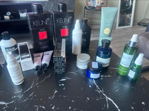 Keune producten / gisou/ Mark Hill, Sieraden, Tassen en Uiterlijk, Uiterlijk | Haarverzorging, Zo goed als nieuw, Ophalen