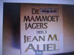 De mammoetjagers Auteur: Jean M. Auel 9789027425133 #, Boeken, Fantasy, Gelezen, Ophalen of Verzenden