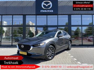 Mazda CX-30 2.0 e-SkyActiv-G M Hybrid Comfort 1e Eigenaar /  beschikbaar voor biedingen