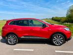 Renault Kadjar 1.2 TCE BOSE AUT PanoKeylessCarplayNwKetting, Auto's, Renault, 4 cilinders, Geïmporteerd, Rood, Voorwielaandrijving
