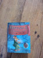 Fantasia II, Geronimo Stilton, Ophalen of Verzenden, Gelezen, Geronimo Stilton, Fictie algemeen