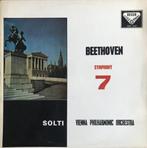 Beethoven Solti Symphony 7 SXL 2121, Ophalen of Verzenden, Zo goed als nieuw, Orkest of Ballet, 12 inch