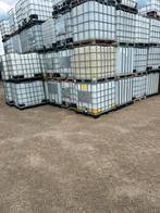 ibc vaten, 150 liter of meer, Ophalen of Verzenden, Zo goed als nieuw, Kunststof