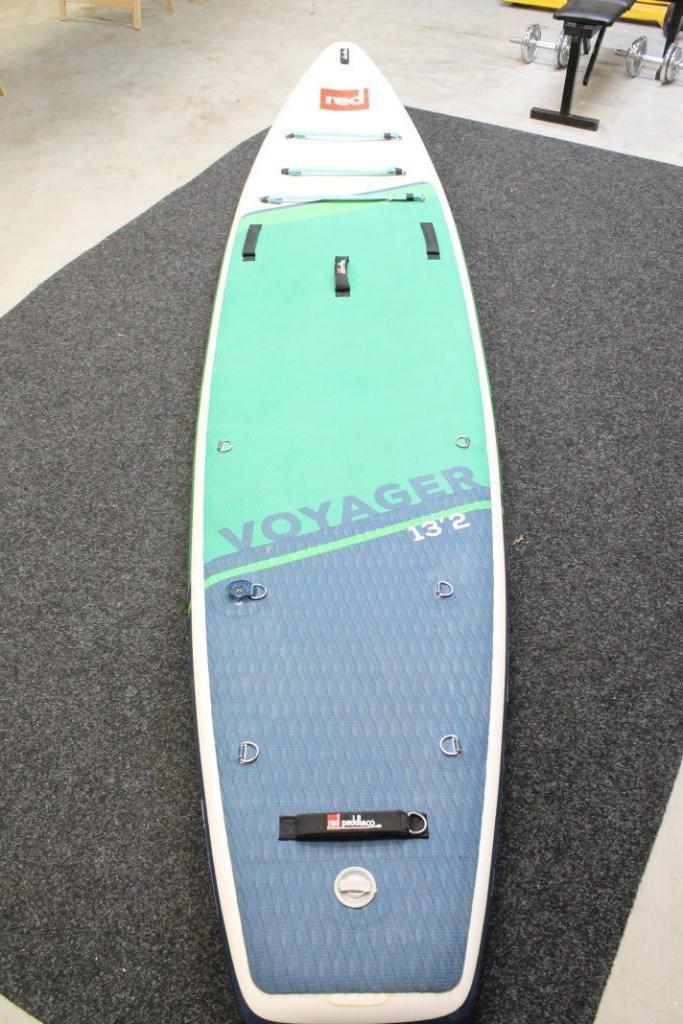 Red Paddle Voyager 13'2 Paddle Board, Watersport en Boten, Suppen, Gebruikt, SUP-boards, Ophalen of Verzenden