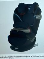 Cybex Pallas S-Fix Autostoel 9-36 kg, Kinderen en Baby's, Autostoeltjes, Verstelbare rugleuning, Zo goed als nieuw, 9 t/m 36 kg