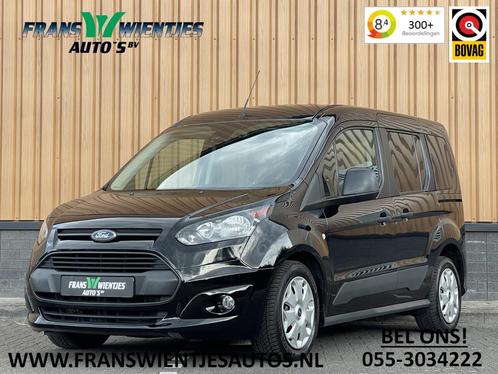 Ford Tourneo Connect Compact 1.0 Trend | Afneembare Trekhaak, Auto's, Ford, Bedrijf, Te koop, Tourneo Connect, ABS, Achteruitrijcamera