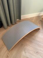 Balance board grijs vilt wobbel, Kinderen en Baby's, Ophalen of Verzenden, Zo goed als nieuw
