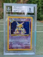 Alakazam Mint, Ophalen of Verzenden, Zo goed als nieuw, Meerdere kaarten