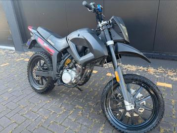 Keeway TX 50 (2010) Gereviseerd blok + 3 maanden garantie beschikbaar voor biedingen