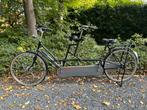 Gazelle Balance Tandem, Minder dan 10 versnellingen, Gebruikt, Gazelle@, 55 cm of meer