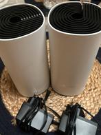Deco M5 Mesh Wifi Systeem - 3 Stuks, Computers en Software, Routers en Modems, Ophalen of Verzenden, Gebruikt, Router