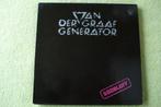 LP.  Van Der Graaf Generator ,  Godbluff   ., Gebruikt, Ophalen of Verzenden, Progressive, 12 inch