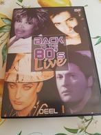 Back to the 80's Live - Deel 1, Ophalen of Verzenden, Zo goed als nieuw
