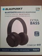 Blaupunkt Bluetooth Koptelefoon - Nieuwstaat, Overige merken, Ophalen of Verzenden, Zo goed als nieuw, Over oor (circumaural)