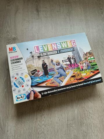 Levensweg - Electronisch & Levensecht beschikbaar voor biedingen
