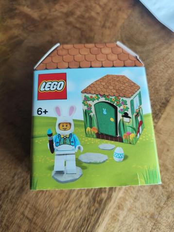 Lego paashaas setje  beschikbaar voor biedingen