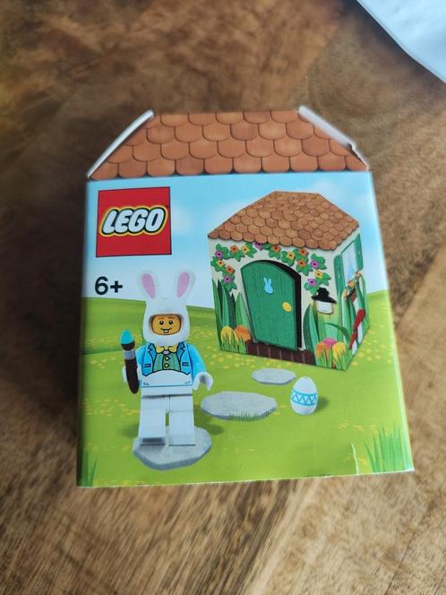 Lego paashaas setje, Kinderen en Baby's, Speelgoed | Duplo en Lego, Nieuw, Ophalen of Verzenden