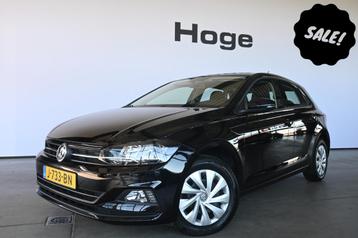 Volkswagen Polo 1.0 TSI Comfortline Airco Adaptieve Cruise N beschikbaar voor biedingen