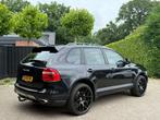 Porsche Cayenne 4.8 S NL auto Historie, Auto's, Automaat, Cayenne, Zwart, Bedrijf