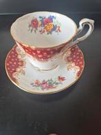 Rockingham paragon porselein, Ophalen of Verzenden, Zo goed als nieuw, Porselein, Kop en/of schotel