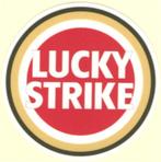 Lucky Strike sticker #4, Ophalen of Verzenden