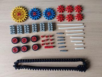 812 Gear set beschikbaar voor biedingen