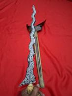 Antieke Keris Madura Sengkelat 13 Luk Pedaringan Kebak SVE06, Verzenden
