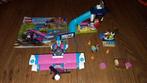 Lego Friends 41343 vliegtuig compleet met doos, Kinderen en Baby's, Speelgoed | Duplo en Lego, Ophalen of Verzenden, Zo goed als nieuw
