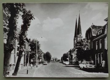 Leur (NB) - Lange Brugstraat - oude autos - BMW DAF VW beschikbaar voor biedingen